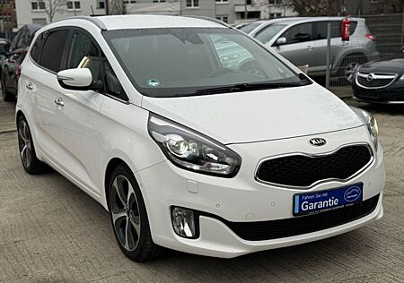 Kia Carens 1.7CRDi Spirit/Automatik/Unfallfrei/Leder