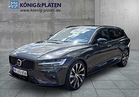 Volvo V60 B4 Benzin Ultimate Dark Klima Leder