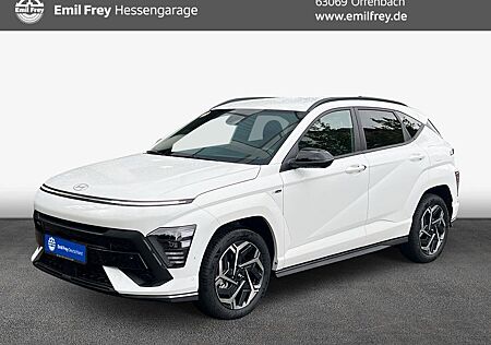Hyundai Kona 1.6 T-GDI DCT N Line