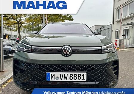 VW Tiguan Volkswagen R-Line 2.0 TDI 4MOTION AHK|Leder|Panorama