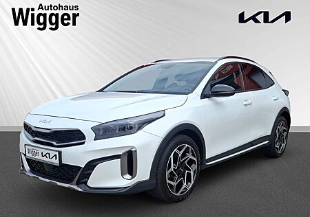 Kia XCeed 1.6 T-GDI GT-Line DCT Lederpaket