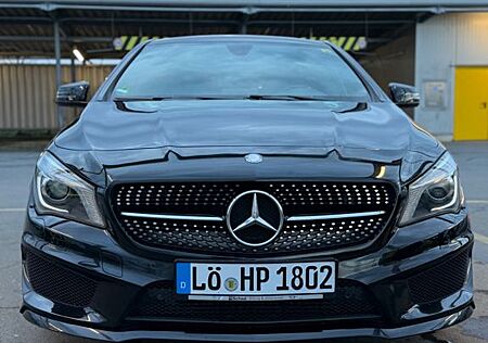 Mercedes-Benz CLA 220 d 4MATIC DCT AMG Line AMG Line