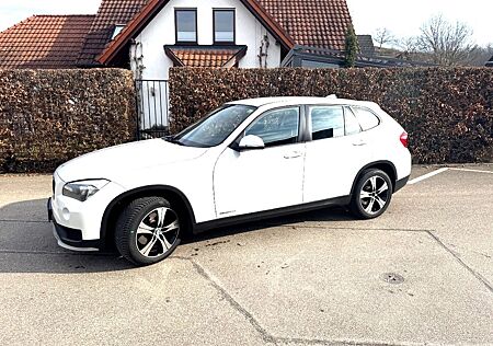 BMW X1 gebraucht kaufen BMW X1 sDrive18d -