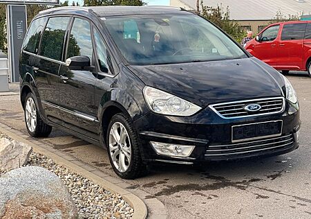 Ford Galaxy Ghia 7Sitze Automatik