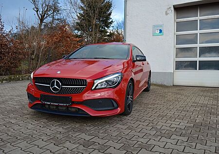 Mercedes-Benz CLA Shooting Brake CLA 220