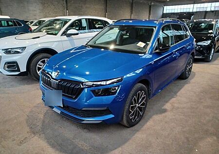 Skoda Kamiq 1.0TSi STYLE BLACK/17Z./LED/LANE/KAMERA/VC