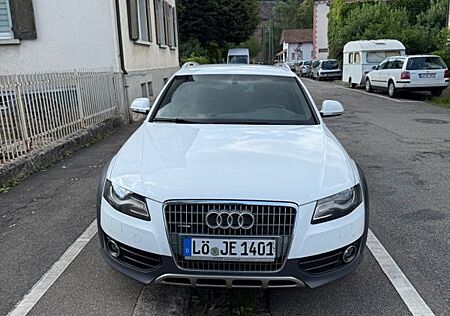 Audi A4 Allroad 3.0 TDI (DPF) S tronic quattro