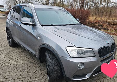 BMW X3 sDrive20d - Mehrwertsteuer ausweisbar
