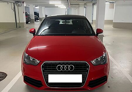 Audi A1 1.2 TFSI Sportback, scheckheftgepflegt