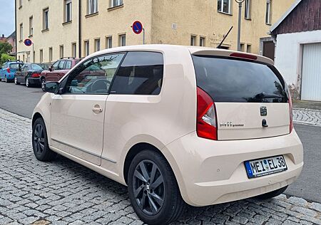 Seat Mii 1.0 44kW by Mango Glam by Mang...