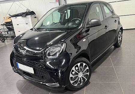 Smart ForFour EQ Automatik **Klima*Temp*BT**