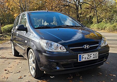 Hyundai Getz 1.1 GL