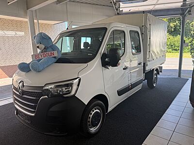 Renault Master dCi Doka  L2 Pritsche Plane