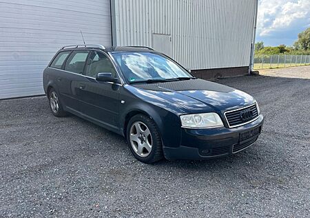 Audi A6 2.5 TDI multitronic Avant