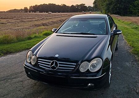 Mercedes-Benz CLK 240 ELEGANCE Elegance