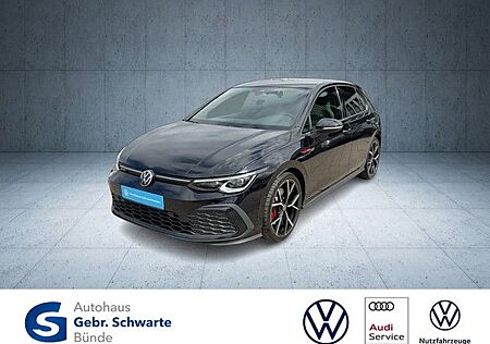 VW Golf Volkswagen VIII 2.0 TSI GTI 19" Standheizung Matrix