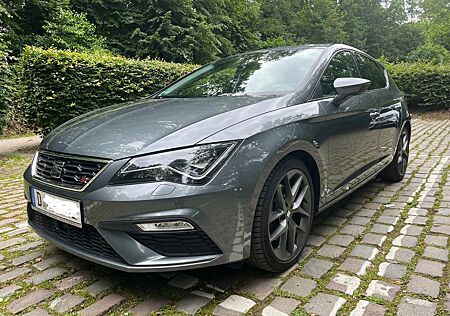 Seat Leon 1.8 TSI 132kW Start&Stop FR DSG 18" Alu