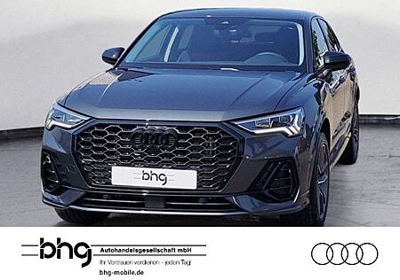Audi Q3 Sportback S line 35 TFSI DAB NAVI