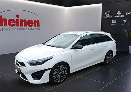 Kia Cee'd Sportswagon cee'd SW 1.5 GT LINE DCT TECHNIK LEDER NAVI 18LM
