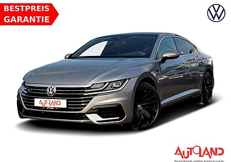 VW Arteon Volkswagen 2.0 TSI R-Line 4Motion LED Navi ACC Leder