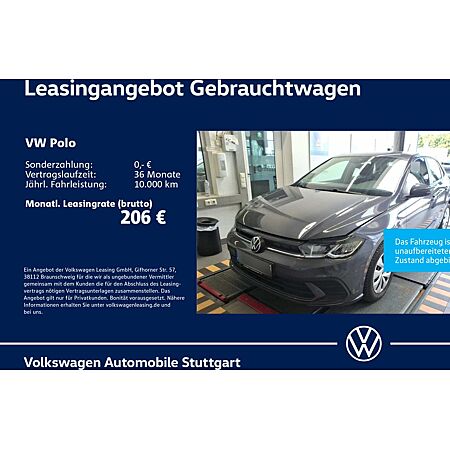 VW Polo leasen