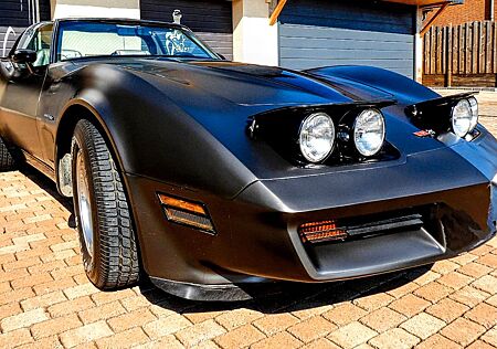 Chevrolet C3 Corvette