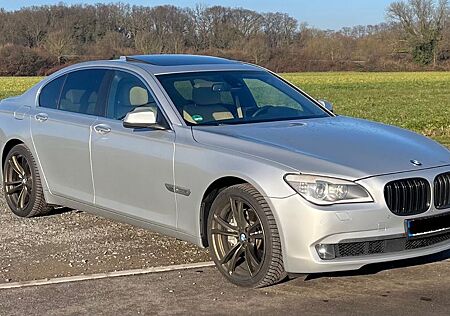 BMW 740d xDrive