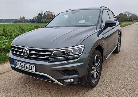 VW Tiguan Volkswagen 2.0 TSI OPF 140kW DSG 4MOTION OFFROAD...