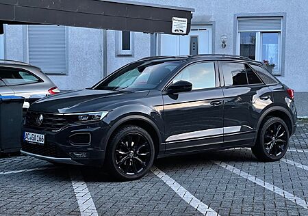 VW T-Roc Volkswagen 1.5 TSI ACT OPF DSG Sport Sport