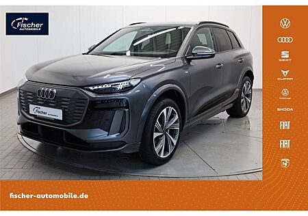 Audi Q6 e-tron quattro S line