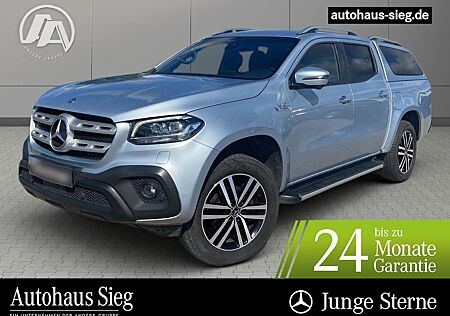 Mercedes-Benz X 350 d 4MATIC 360 kamera*AHK*Kabine*LED*Navi