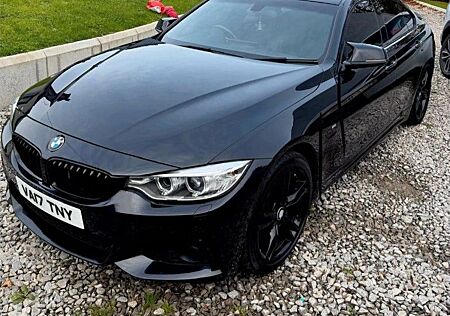 BMW 420 4 Series Gran Coupe 2017 M Sport Automatic