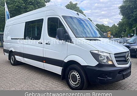 Mercedes-Benz Sprinter SprinterII Mixto Kasten 316 CDI 5-Sitzer*TÜV NEU