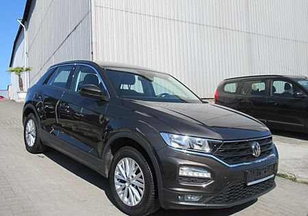 VW T-Roc Volkswagen Basis 1.5 TSI DSG- Navi-PDC-SHZ-AHK-2.Hand