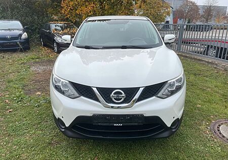 Nissan Qashqai Visia