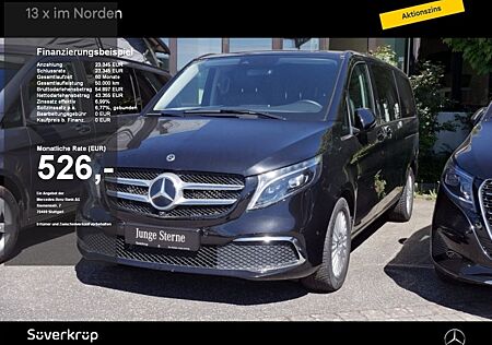 Mercedes-Benz V 300 AVANTGARDE EDITION EXTRAL 360° 8SITZER