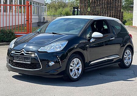 Citroën DS3 SoChic Navi 8 Fach Bereift Tüv Neu