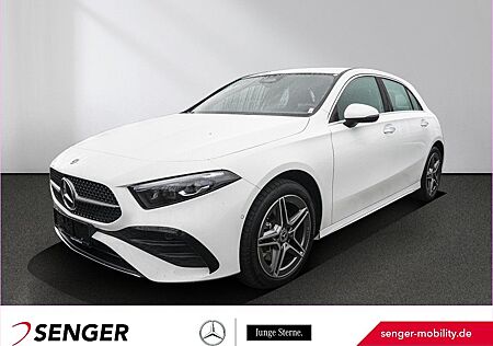 Mercedes-Benz A 250 e AMG Multibeam Ambiente Rückfahrkamera