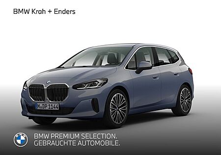 BMW 218 Active Tourer d+AHK+Navi+DAB+LED+RFK+e-Sitze
