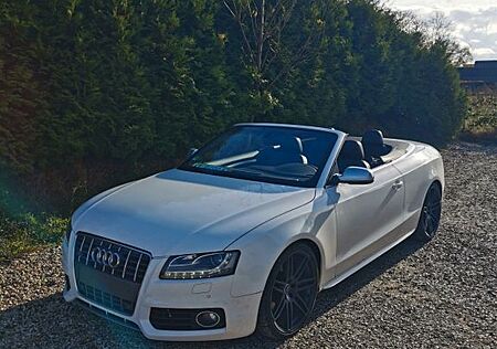 Audi S5 3.0 TFSI S tronic quattro Cabriolet -