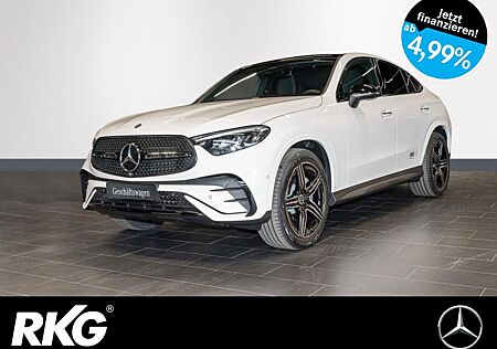 Mercedes-Benz GLC-Klasse GLC 200 4M Coupé EDITION AMG -NIGHT-DISTRONIC-