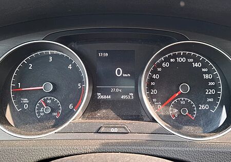 VW Golf Volkswagen 1.6 TDI BlueMotion BlueMotion