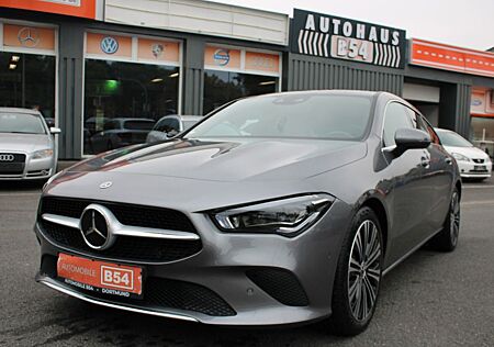Mercedes-Benz CLA 220 gebraucht kaufen Mercedes-Benz CLA 220 Shooting Brake d 4Matic/NAVI/LEDER/HEAD-
