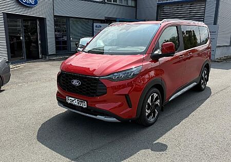 Ford Tourneo Custom Tourn. Custom Active L1 AWD PANO ACC B&O 360GRAD