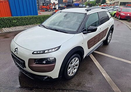 Citroën C4 Cactus Shine Edition