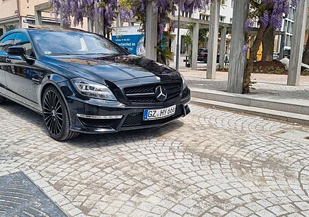 Mercedes-Benz CLS 63 AMG Sondermodel