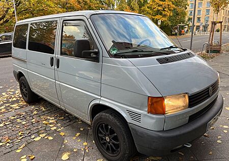 VW T4 Kombi Volkswagen Klima Glasdach AHK KAT 102PS