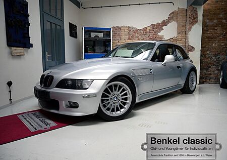 BMW Z3 3.0 Coupe ClassicData2 Glasdach