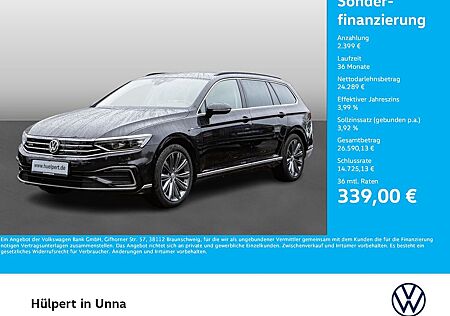 VW Passat Variant Volkswagen 1.4 HYBRID GTE LEDER AHK 360°CAM