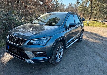 Seat Ateca 2.0 TSI 140kW FR 4Drive DSG FR